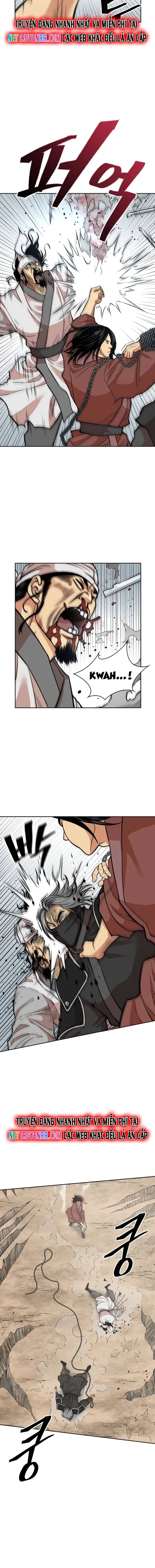 Huyền Thoại Vô Song Chiến Thần - Chapter 120 - Page 9