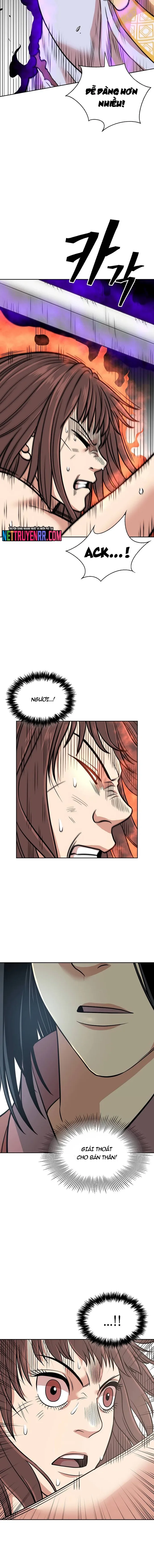 Huyền Thoại Vô Song Chiến Thần - Chapter 121 - Page 10