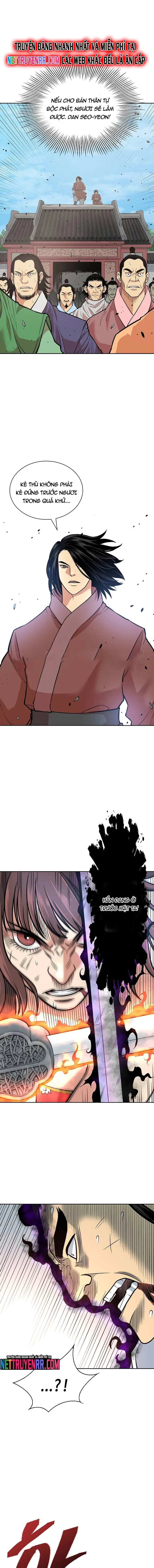 Huyền Thoại Vô Song Chiến Thần - Chapter 121 - Page 11