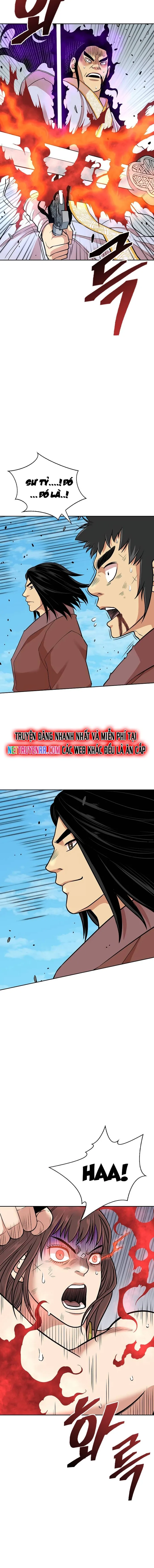 Huyền Thoại Vô Song Chiến Thần - Chapter 121 - Page 12