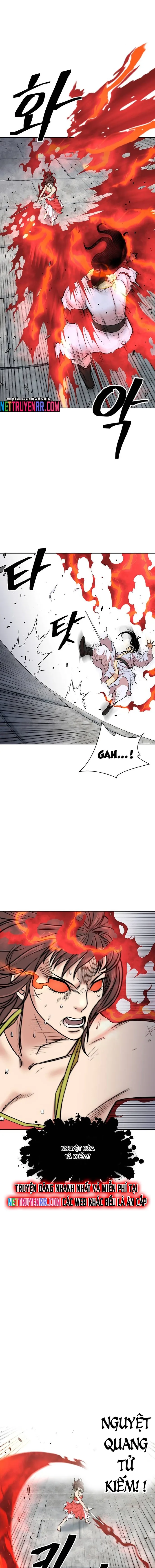 Huyền Thoại Vô Song Chiến Thần - Chapter 121 - Page 13