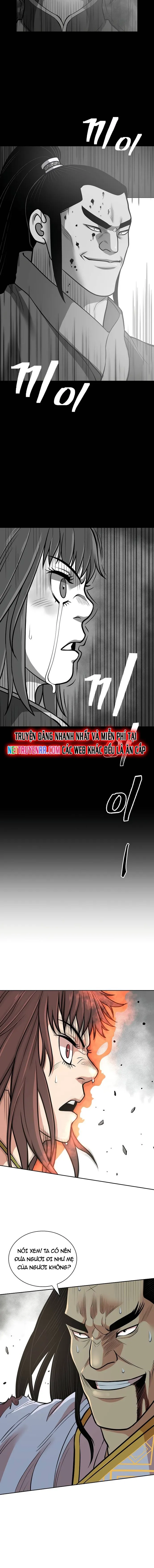Huyền Thoại Vô Song Chiến Thần - Chapter 121 - Page 5