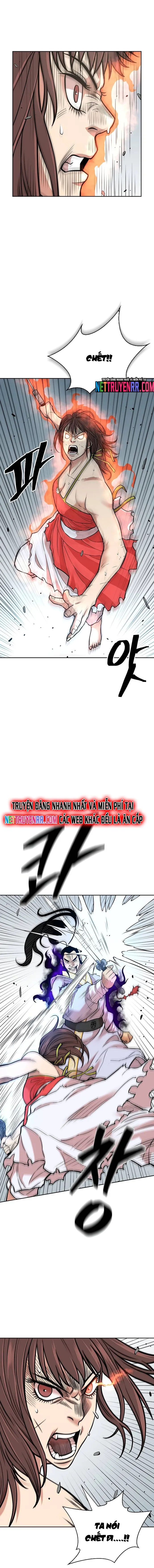 Huyền Thoại Vô Song Chiến Thần - Chapter 121 - Page 6