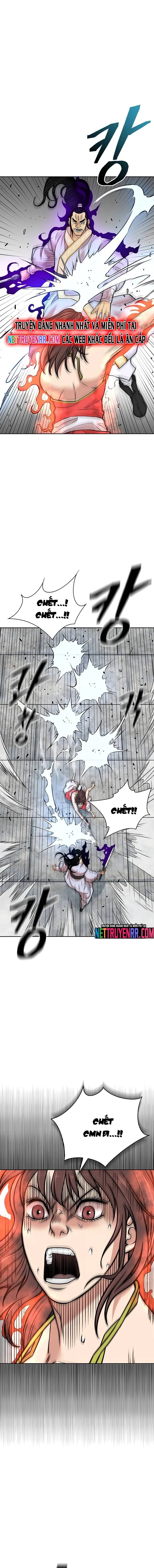 Huyền Thoại Vô Song Chiến Thần - Chapter 121 - Page 7