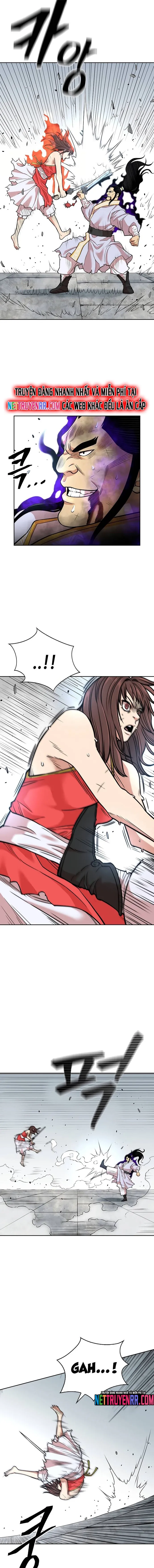 Huyền Thoại Vô Song Chiến Thần - Chapter 121 - Page 8