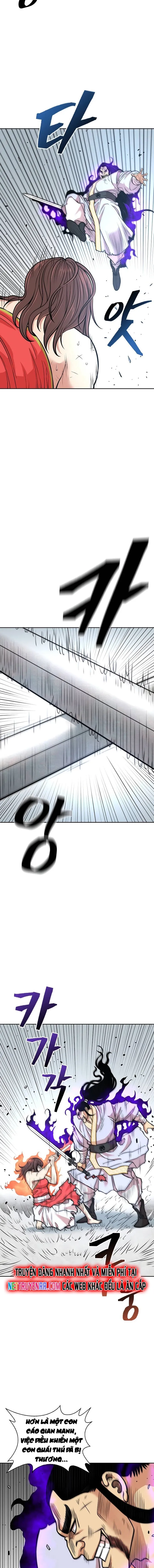 Huyền Thoại Vô Song Chiến Thần - Chapter 121 - Page 9