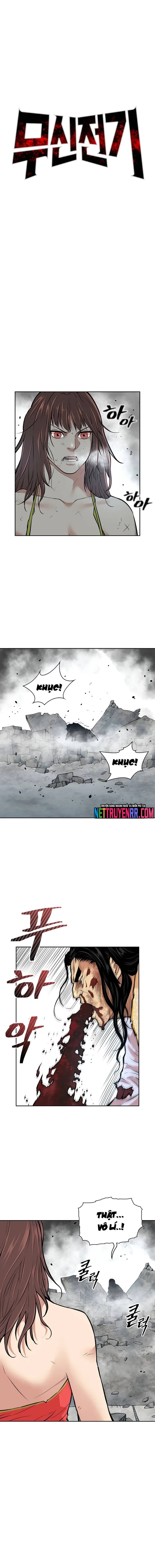 Huyền Thoại Vô Song Chiến Thần - Chapter 122 - Page 3