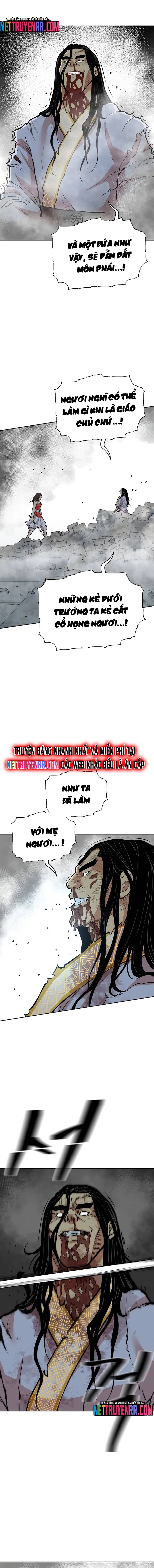 Huyền Thoại Vô Song Chiến Thần - Chapter 122 - Page 4