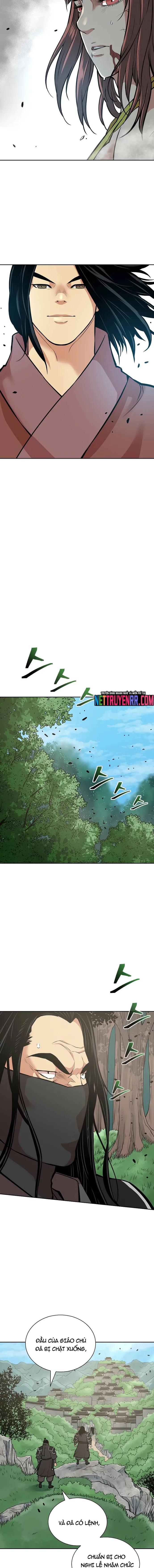 Huyền Thoại Vô Song Chiến Thần - Chapter 122 - Page 7