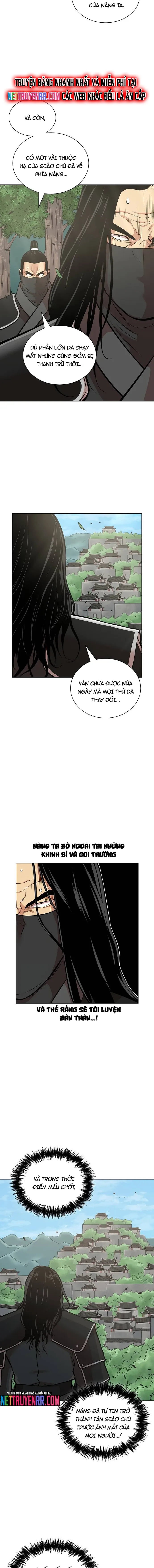 Huyền Thoại Vô Song Chiến Thần - Chapter 122 - Page 8