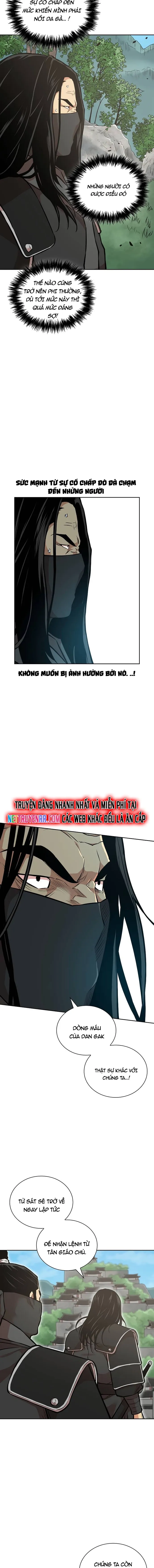 Huyền Thoại Vô Song Chiến Thần - Chapter 122 - Page 9