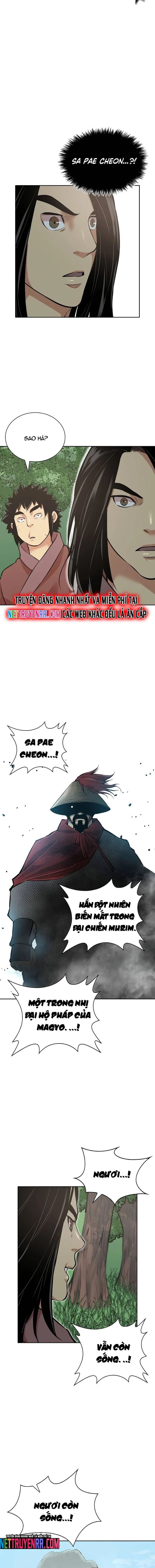 Huyền Thoại Vô Song Chiến Thần - Chapter 123 - Page 10