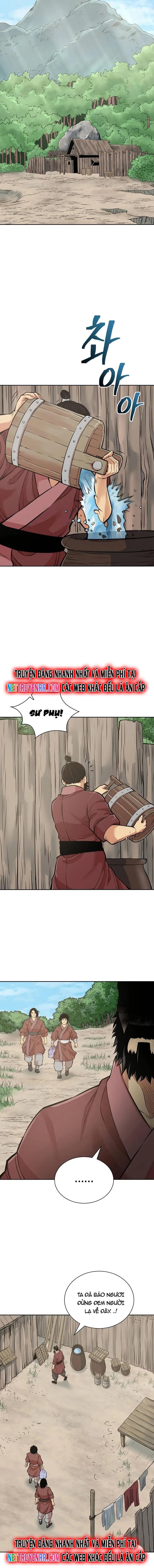 Huyền Thoại Vô Song Chiến Thần - Chapter 123 - Page 11