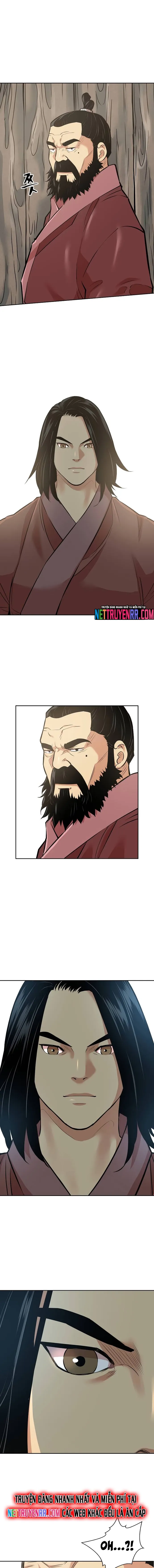 Huyền Thoại Vô Song Chiến Thần - Chapter 123 - Page 12