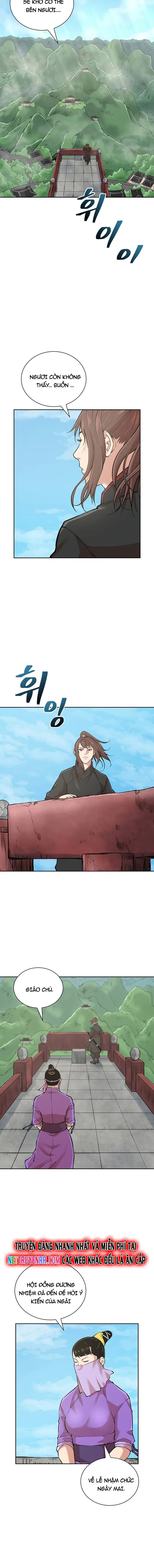 Huyền Thoại Vô Song Chiến Thần - Chapter 123 - Page 3