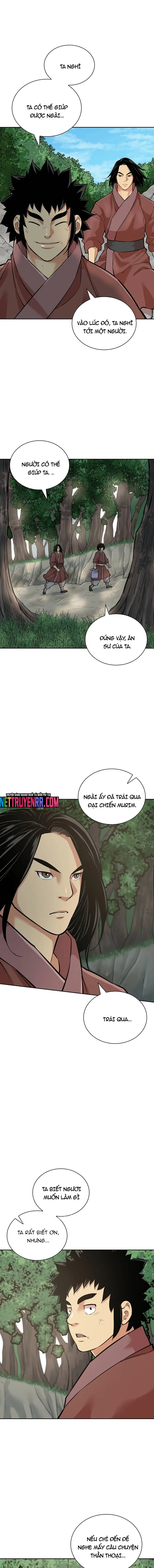 Huyền Thoại Vô Song Chiến Thần - Chapter 123 - Page 8