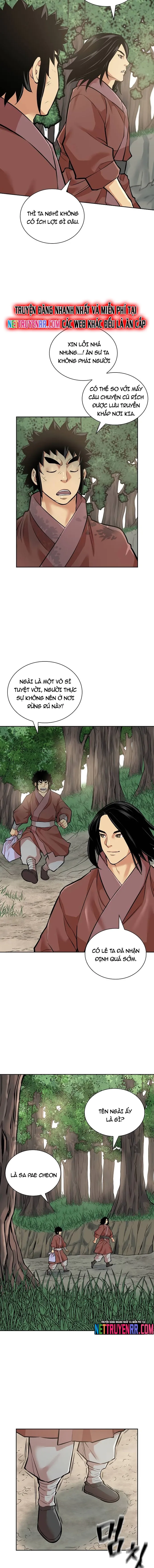 Huyền Thoại Vô Song Chiến Thần - Chapter 123 - Page 9