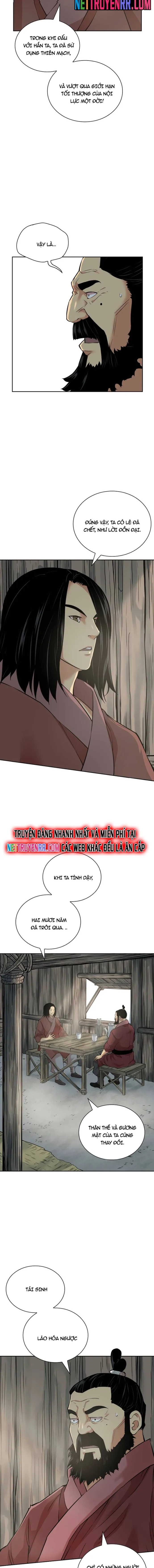 Huyền Thoại Vô Song Chiến Thần - Chapter 124 - Page 10