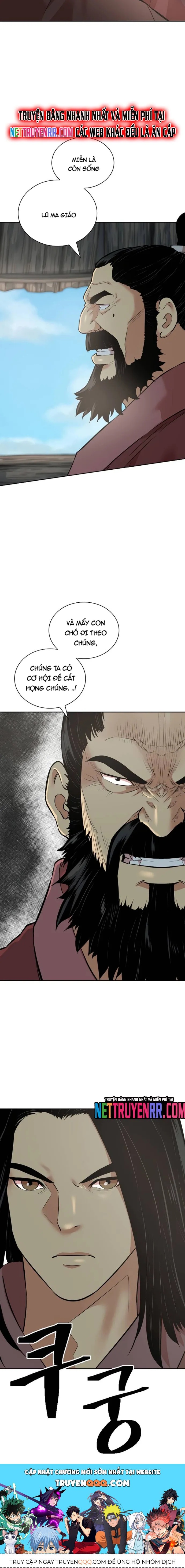 Huyền Thoại Vô Song Chiến Thần - Chapter 124 - Page 12