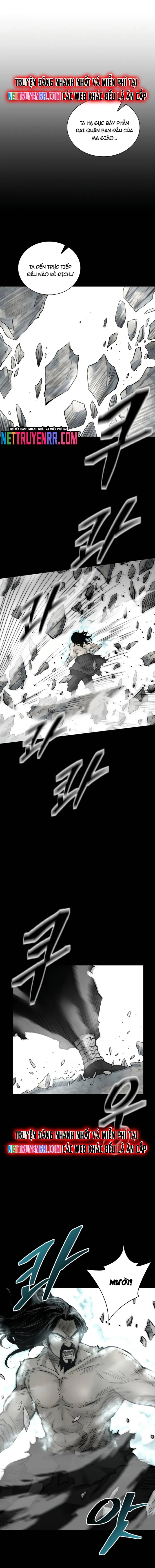 Huyền Thoại Vô Song Chiến Thần - Chapter 124 - Page 3