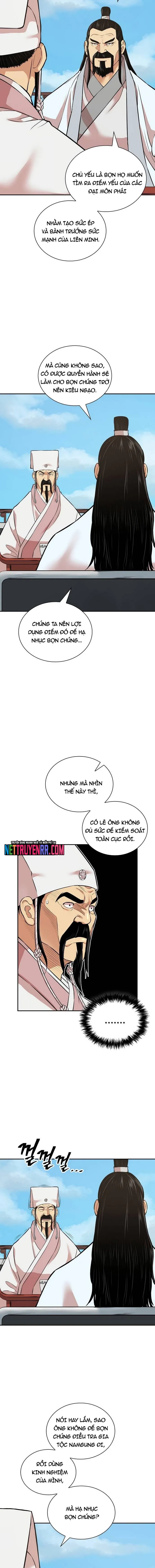 Huyền Thoại Vô Song Chiến Thần - Chapter 125 - Page 10