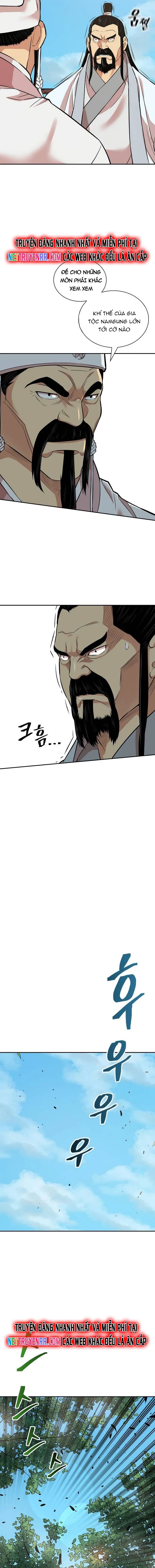 Huyền Thoại Vô Song Chiến Thần - Chapter 125 - Page 11