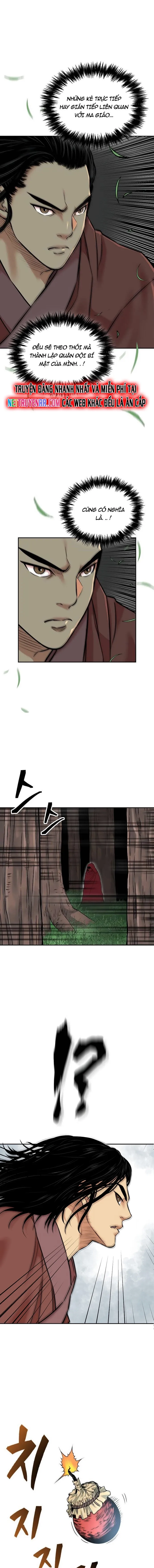 Huyền Thoại Vô Song Chiến Thần - Chapter 125 - Page 13