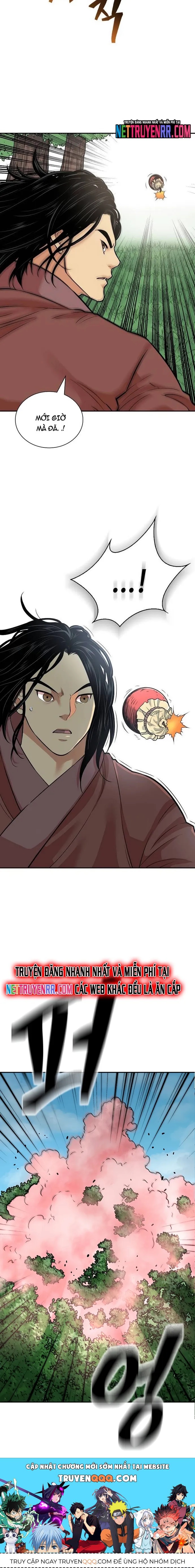 Huyền Thoại Vô Song Chiến Thần - Chapter 125 - Page 14