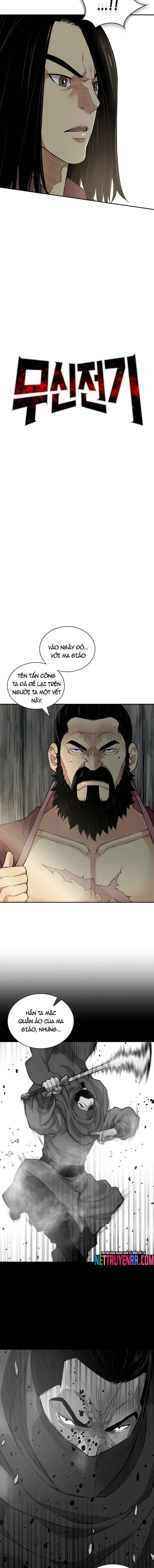 Huyền Thoại Vô Song Chiến Thần - Chapter 125 - Page 3