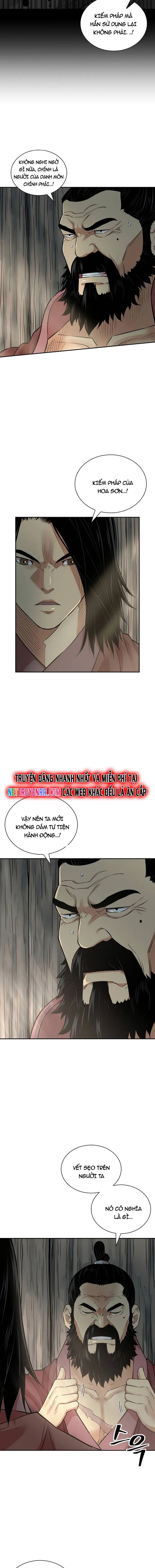 Huyền Thoại Vô Song Chiến Thần - Chapter 125 - Page 4