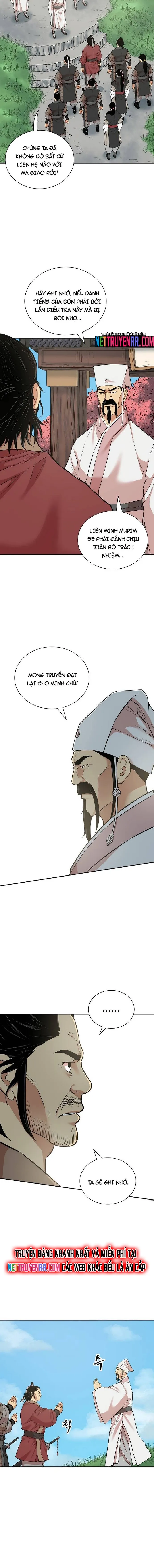 Huyền Thoại Vô Song Chiến Thần - Chapter 125 - Page 6