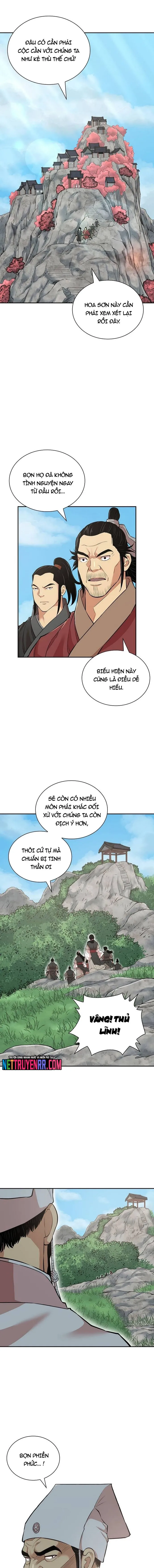 Huyền Thoại Vô Song Chiến Thần - Chapter 125 - Page 7