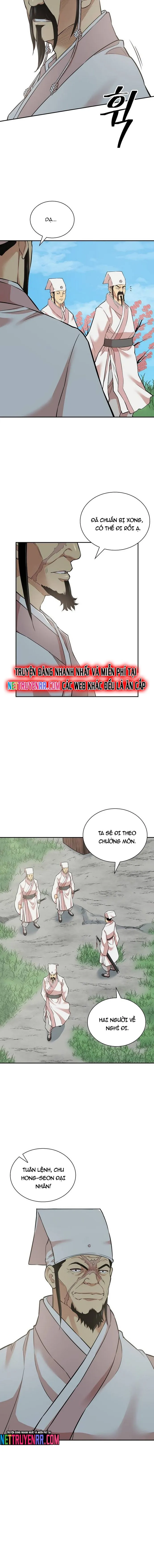 Huyền Thoại Vô Song Chiến Thần - Chapter 125 - Page 8