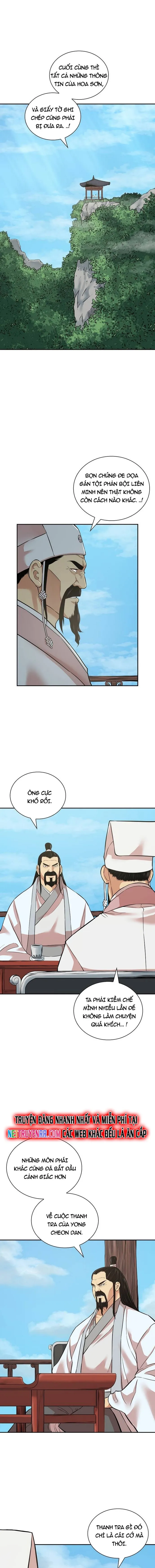 Huyền Thoại Vô Song Chiến Thần - Chapter 125 - Page 9