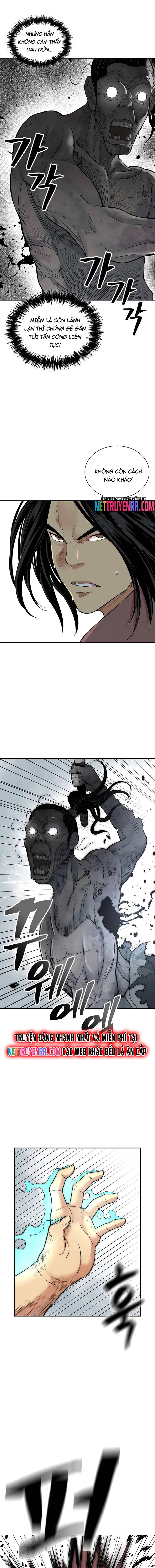 Huyền Thoại Vô Song Chiến Thần - Chapter 126 - Page 10