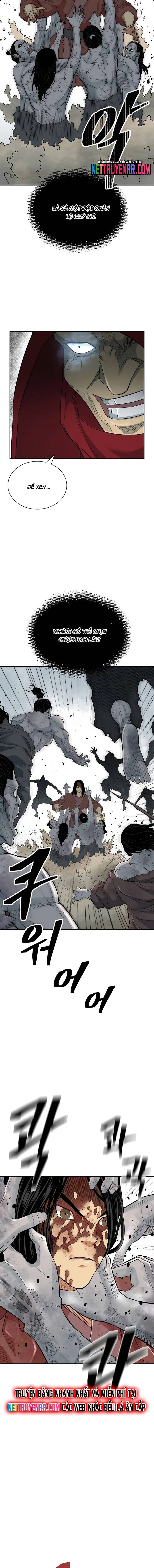 Huyền Thoại Vô Song Chiến Thần - Chapter 126 - Page 12
