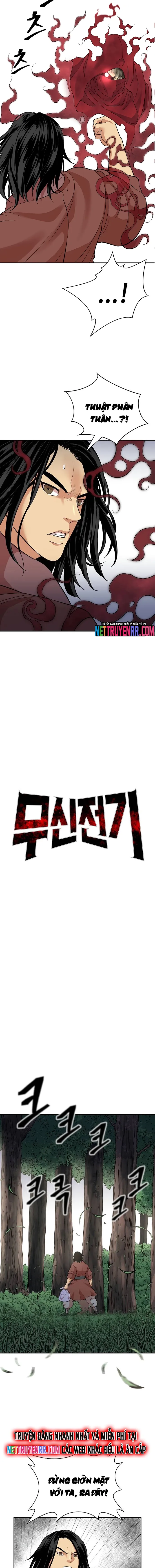 Huyền Thoại Vô Song Chiến Thần - Chapter 126 - Page 3