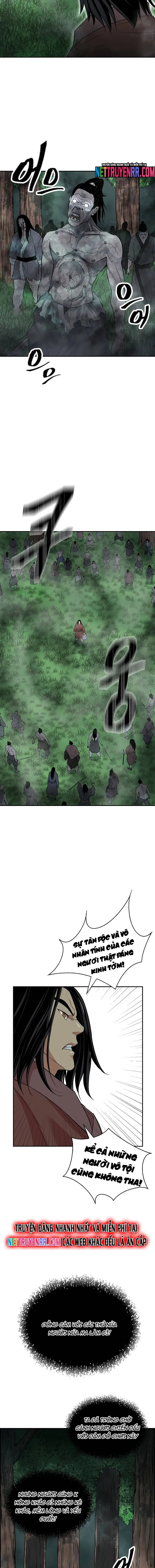 Huyền Thoại Vô Song Chiến Thần - Chapter 126 - Page 6