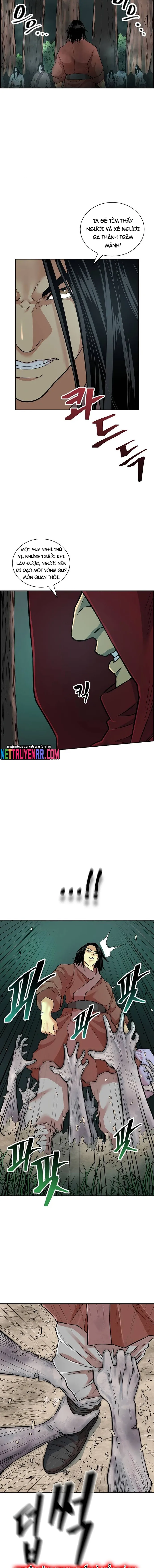 Huyền Thoại Vô Song Chiến Thần - Chapter 126 - Page 7