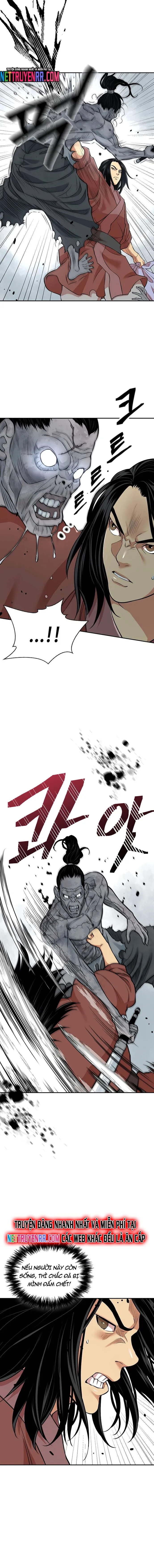 Huyền Thoại Vô Song Chiến Thần - Chapter 126 - Page 9