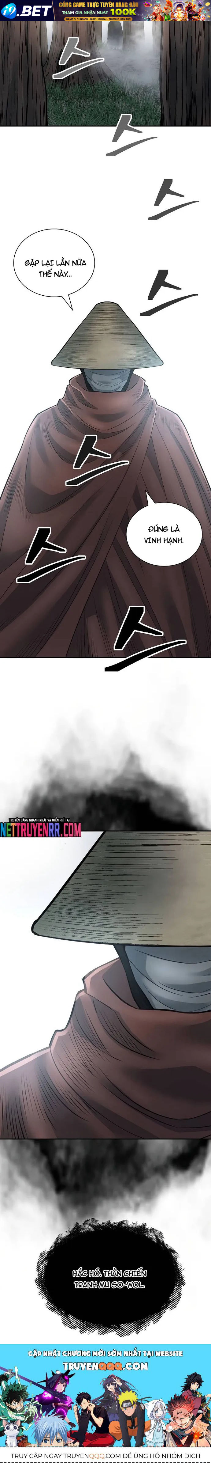 Huyền Thoại Vô Song Chiến Thần - Chapter 127 - Page 14
