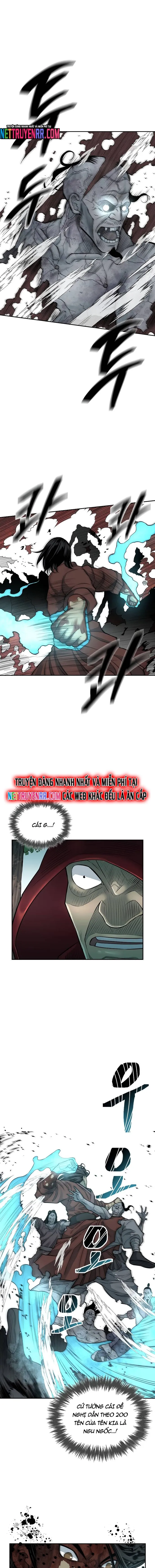 Huyền Thoại Vô Song Chiến Thần - Chapter 127 - Page 3