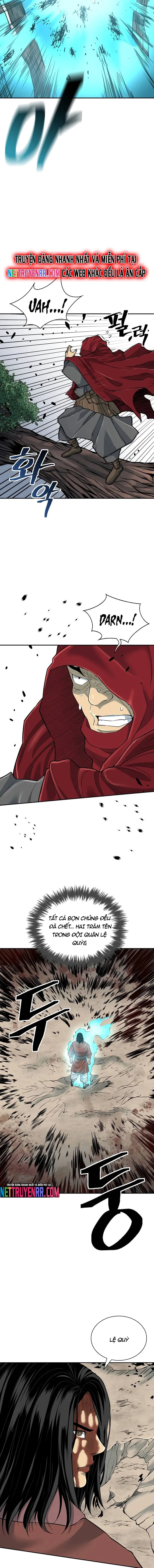 Huyền Thoại Vô Song Chiến Thần - Chapter 127 - Page 6