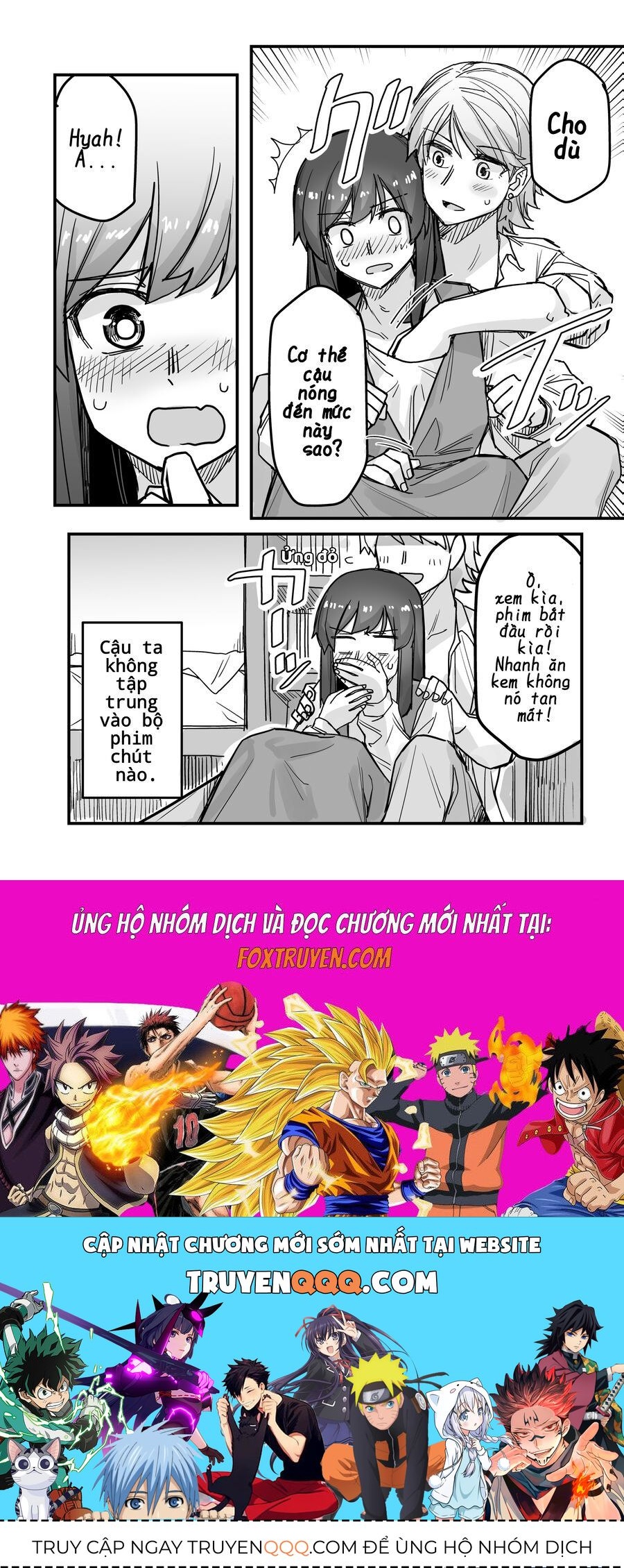 Ikemen Joshi To Josou Danshi - Chapter 49 - Page 4