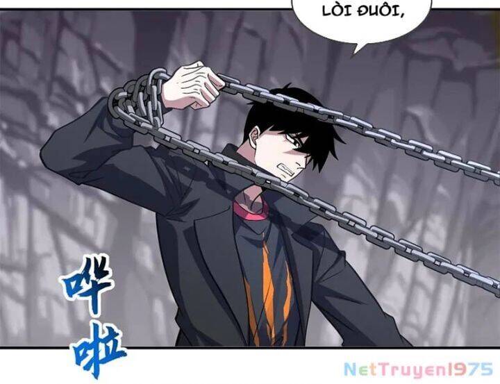 Ma Thú Siêu Thần - Chapter 177 - Page 10