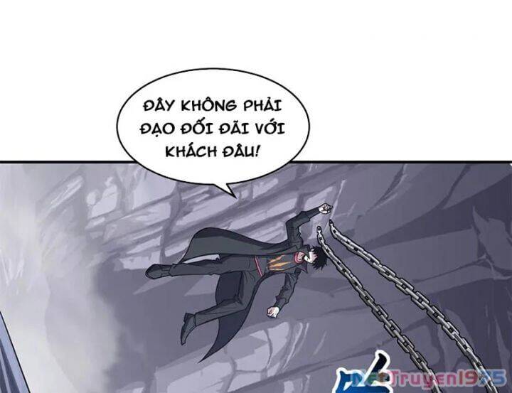 Ma Thú Siêu Thần - Chapter 177 - Page 11