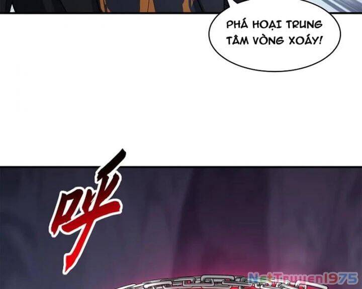 Ma Thú Siêu Thần - Chapter 177 - Page 46