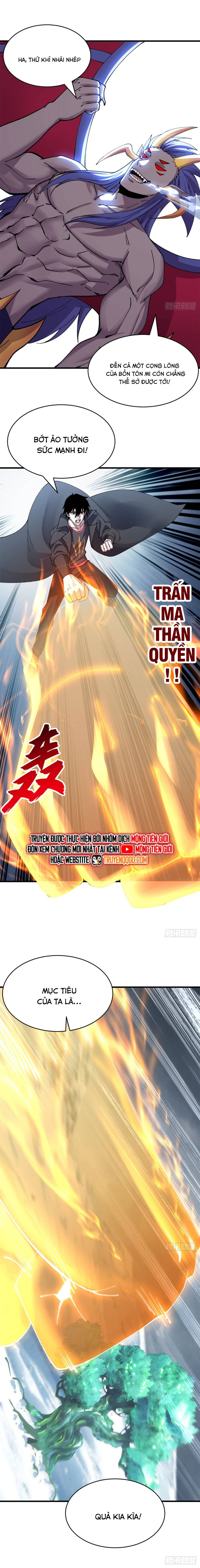 Ma Thú Siêu Thần - Chapter 182 - Page 7