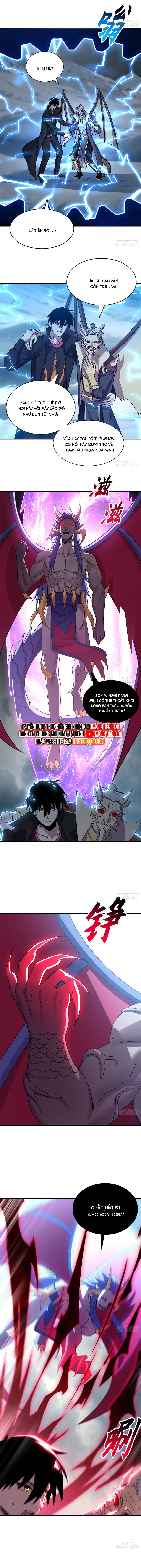 Ma Thú Siêu Thần - Chapter 183 - Page 5