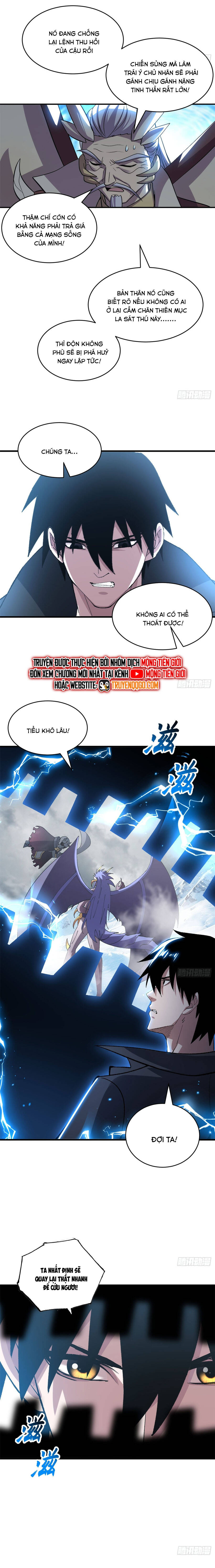 Ma Thú Siêu Thần - Chapter 183 - Page 7